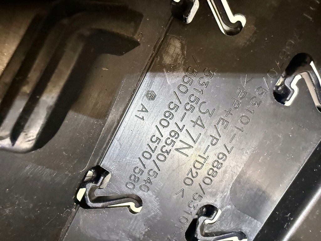 фото №8, Lexus nx 2024 перед решётка радиатора радиатора / решётка радиатора 53155-76530