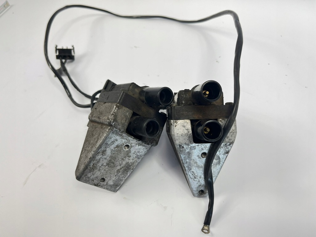 фото №10, Котушка запалювання котушки запалювання mercedes w124 m111 e200 e220 0001582485