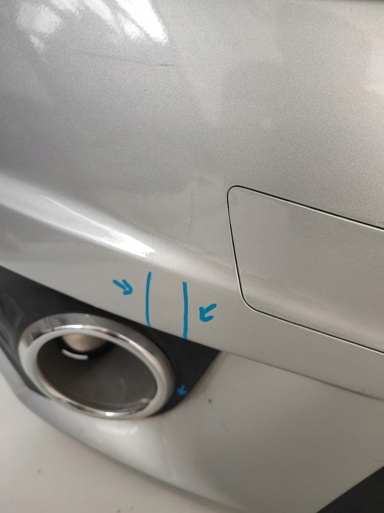 фото №9, Бампер передній перед chevrolet spark iii 3