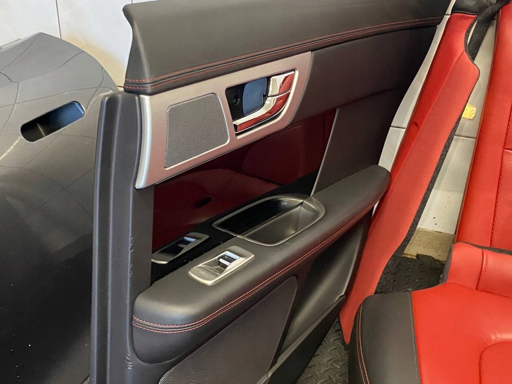 фото №11, Сидіння набір комплект jaguar xf x250 оригінальний номер