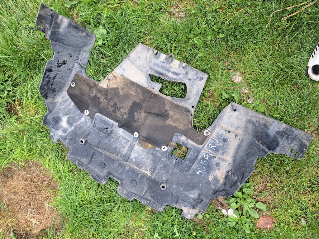 фото №5, Impreza iii gh нижняя защита двигателя 2.0b ej204 2.0r