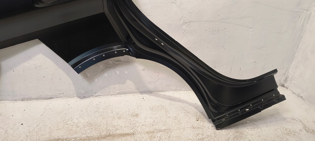 фото №12, Крыло левый задняя audi e-tron 4ke