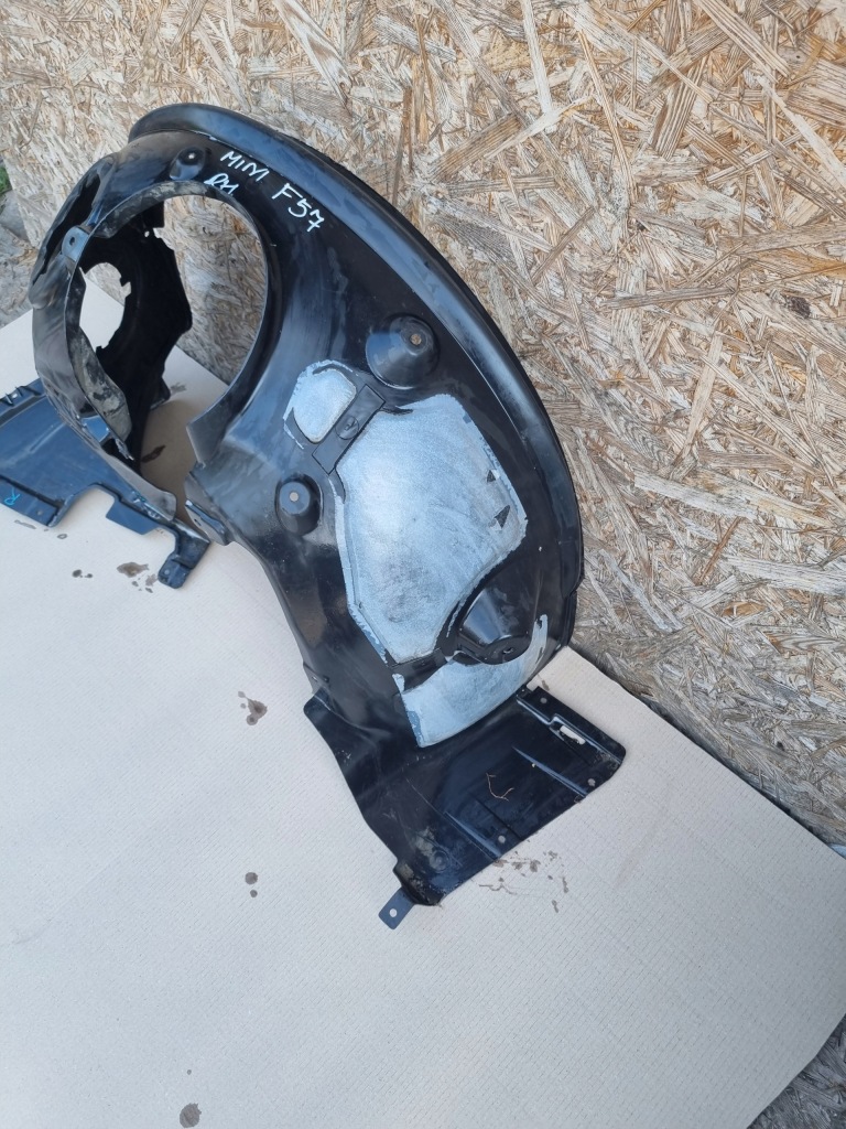 Mini f57 -подкрылок передние перед правое Доставка