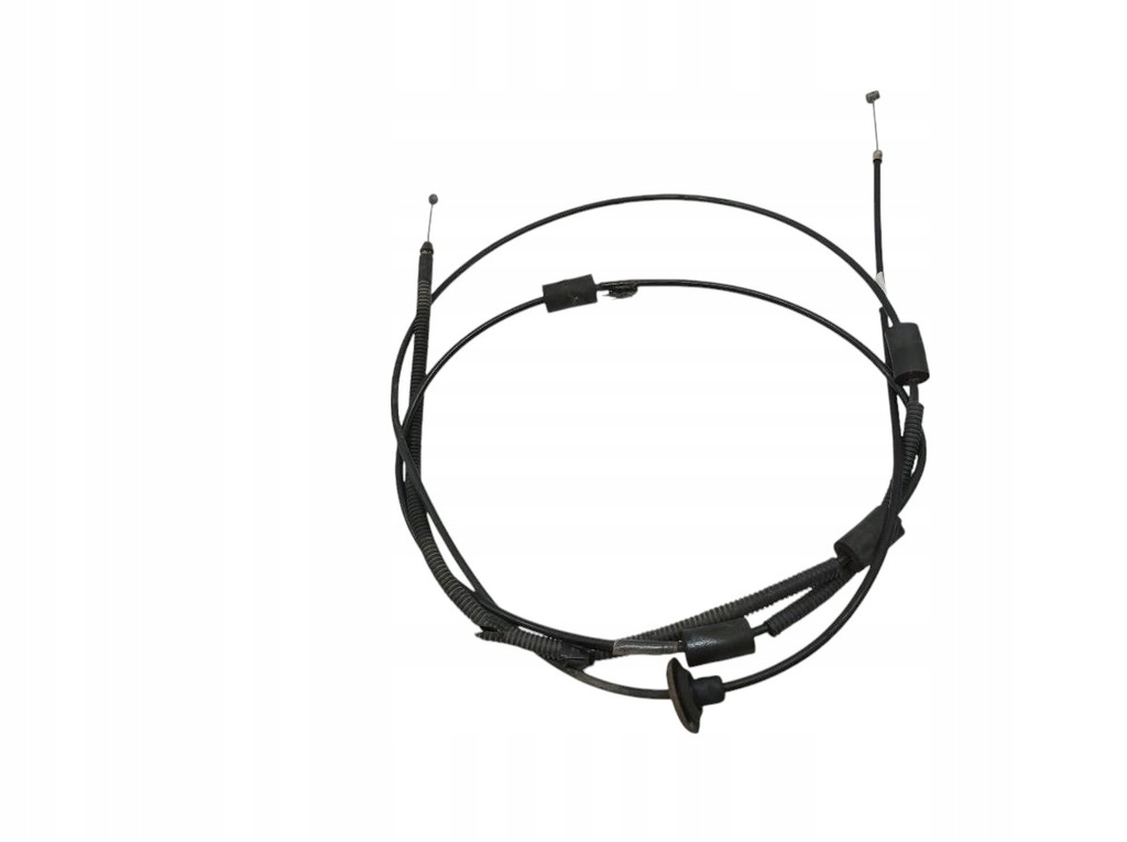 фото №1, Трос капот prime plug in toyota prius iv 2015-