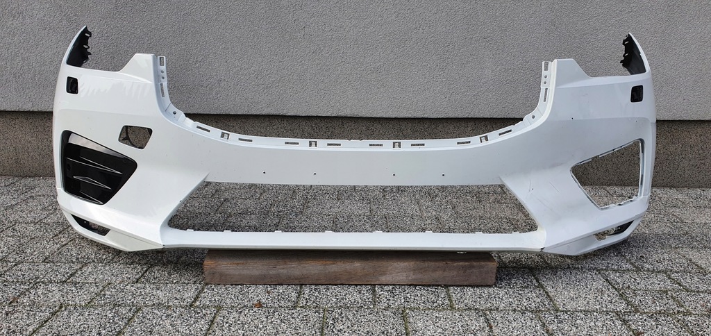 фото №1, Volvo xc60 ii r-design бампер перед оригінал e389