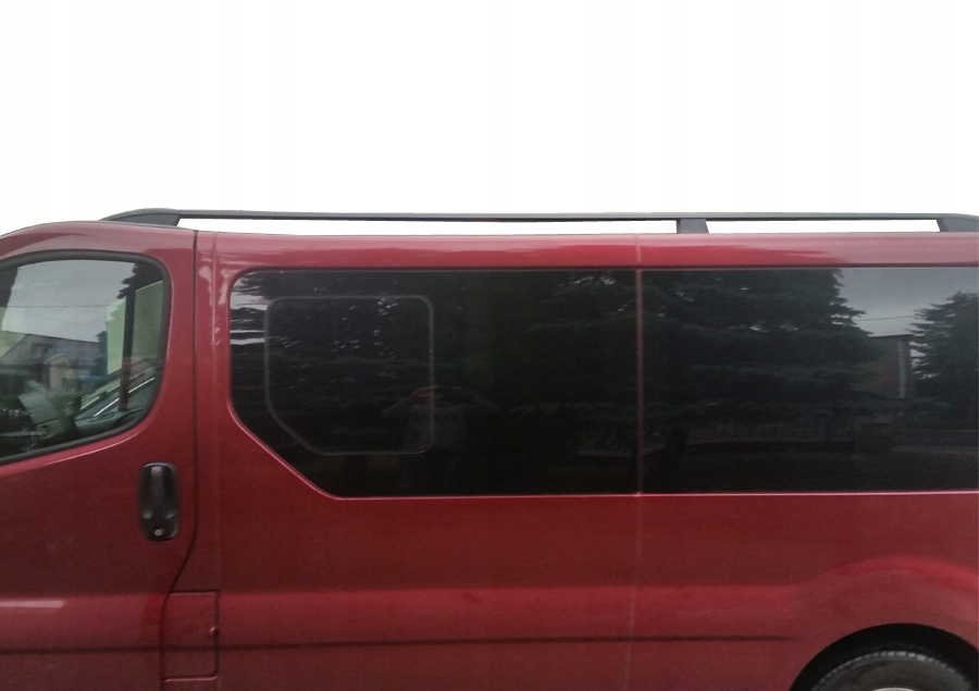 фото №10, Opel vivaro 2019 + рейлінги багажник даховий