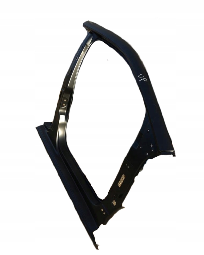 фото №1, Рама порог обшивка 1s4809604 vw up skoda citigo