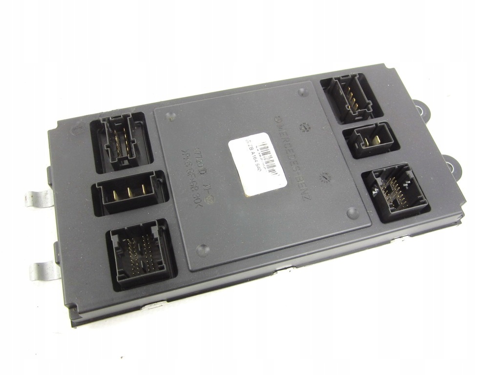 фото №1, Модуль блок керування sam передній перед mercedes gl x164