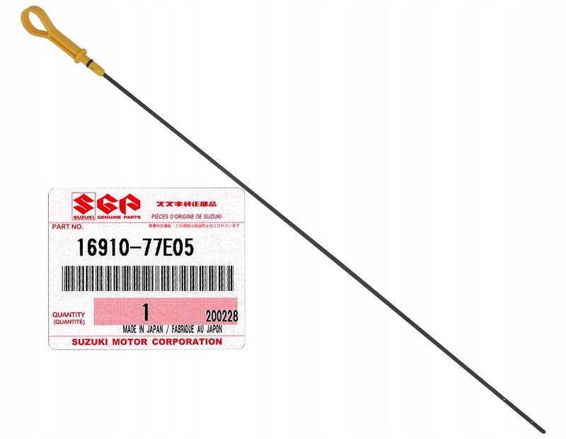 фото №1, Щуп щуп оливи vitara grand vitara 1691077e05