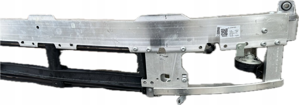 фото №4, Pas перед передній зона mercedes cle w236 оригінал кронштейн балка оригінал