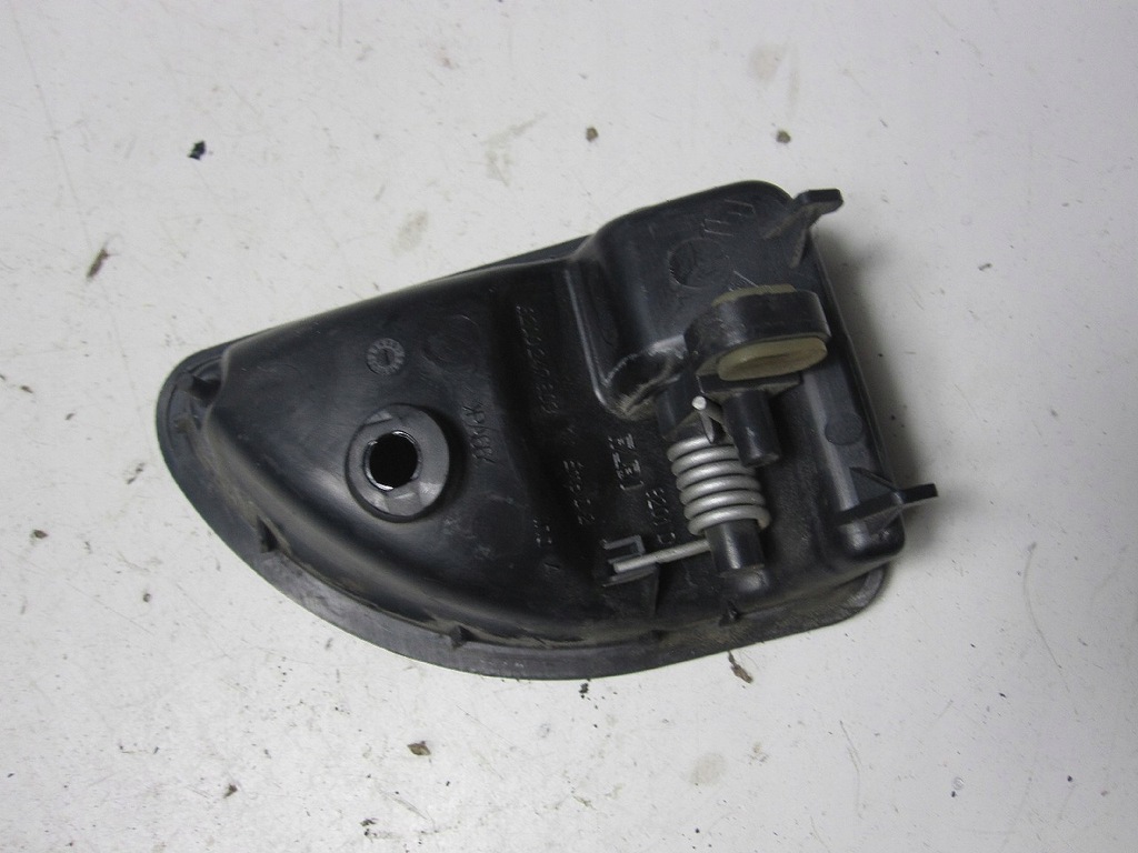 фото №4, Ручка внутренняя передняя правая renault kangoo 03