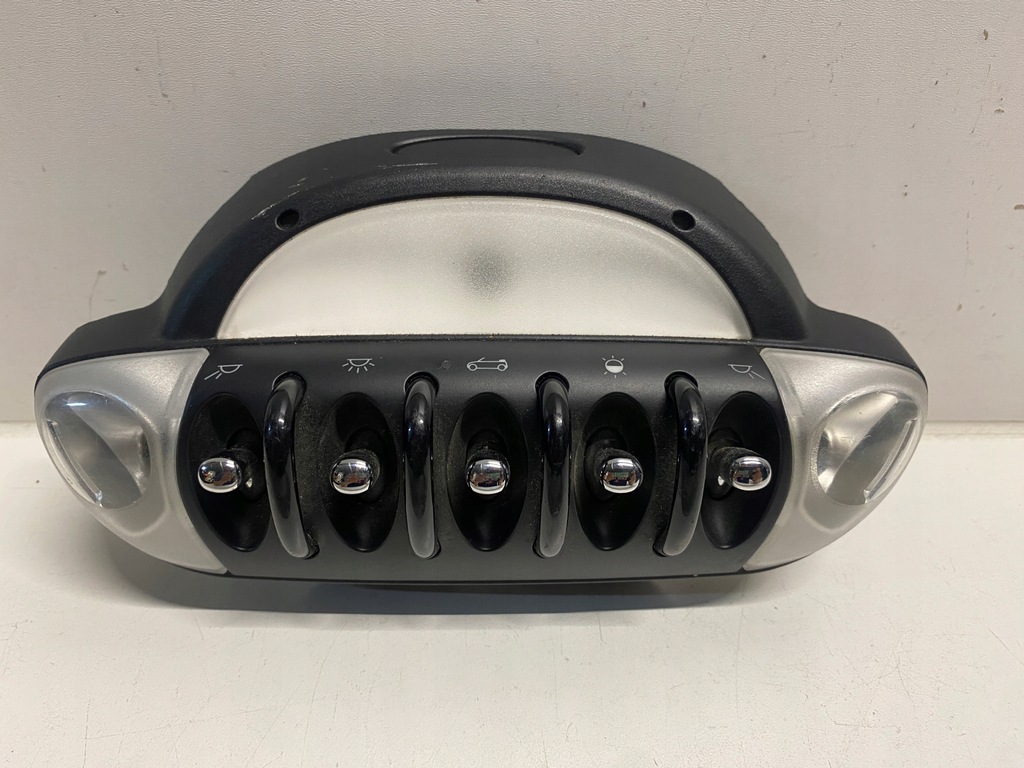 фото №1, Mini cabrio r57 r56 лампа кабіни стельовий 3450544 #