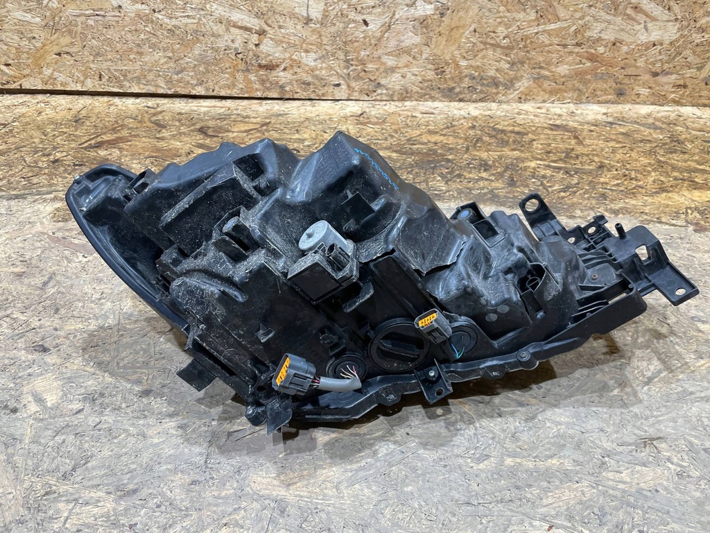 фото №14, Mazda 6 gj iii 3 lift 15-18 лампа full led левая перед передняя