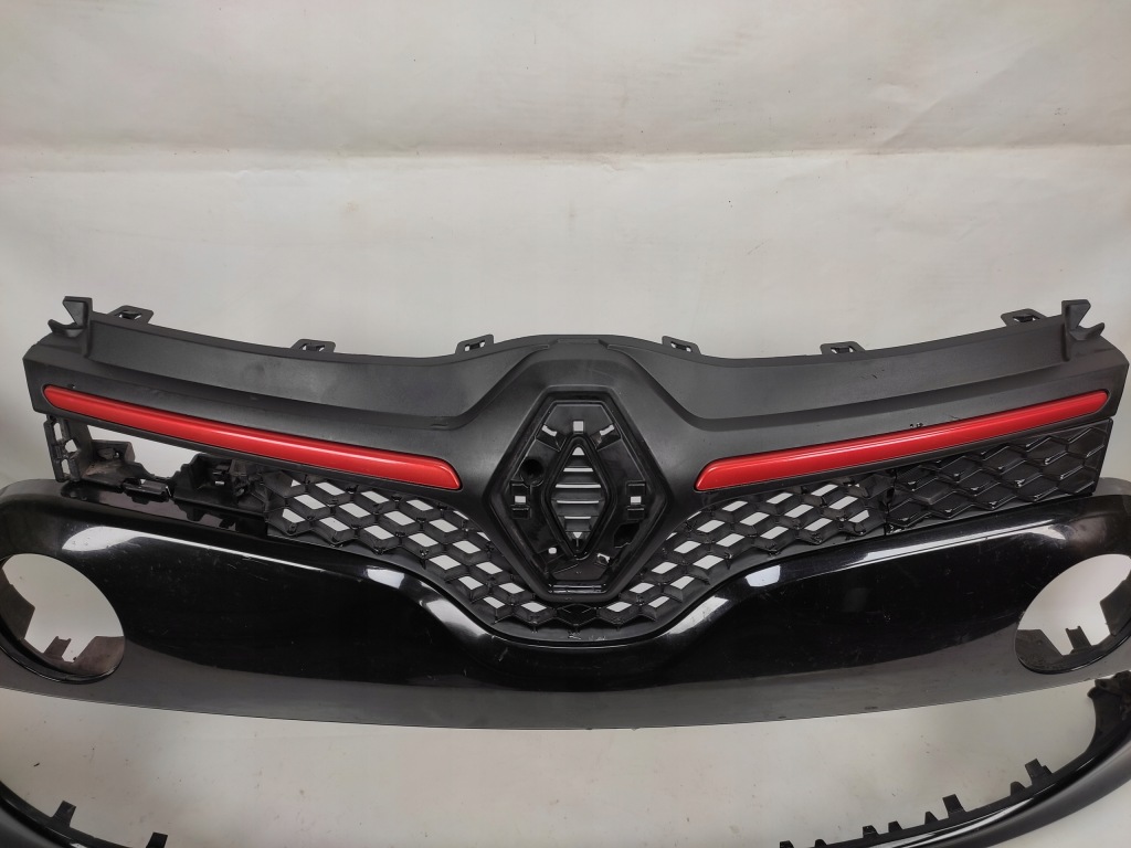 фото №7, Renault twingo iii gt sport бампер перед 2014-