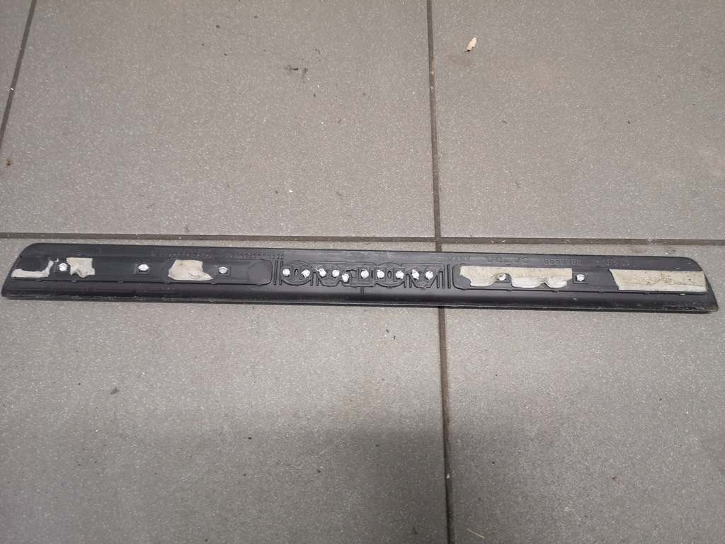 фото №9, Молдинг поріг volvo xc90 8659960
