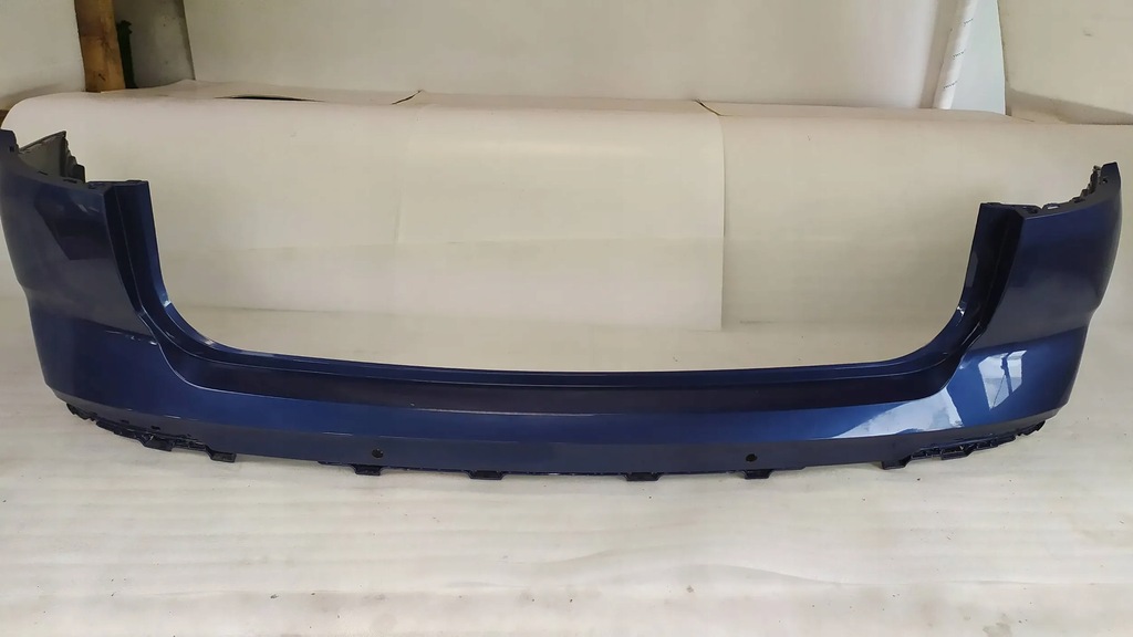 фото №1, Бампер задня bmw x3 g01 lift lci