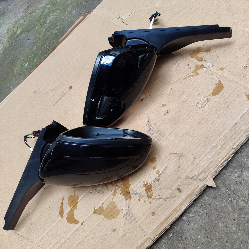 фото №8, Citroen c3 iii дзеркало ліва 4+3 pin