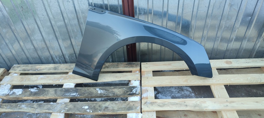 фото №13, Крыло стальной правый перед передний audi a5 ii 2 8w b9 s5 8w6 od 2017r lz7s