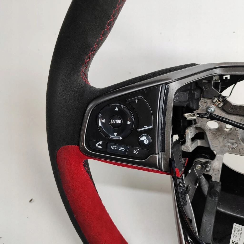 фото №6, Honda civic x 2018 воздуховод