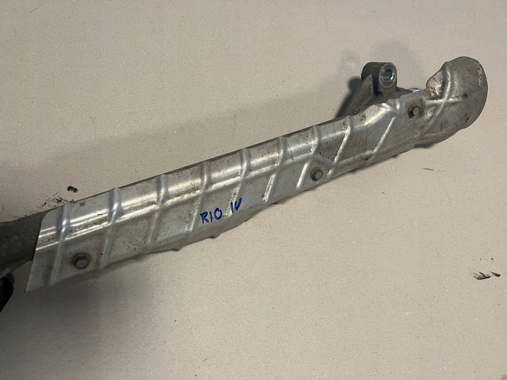 фото №6, Kia rio iv yb 17- трансмісія кермова eu
