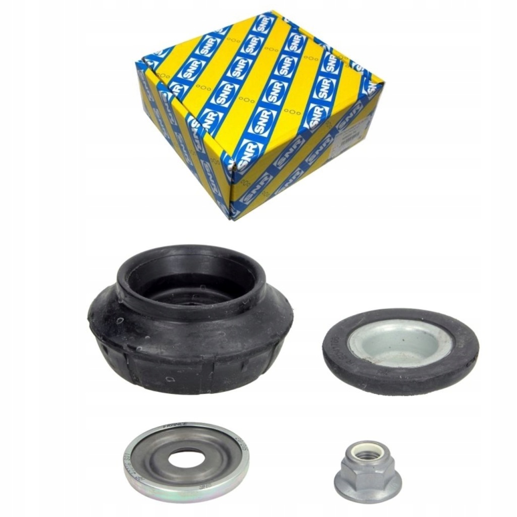 фото №1, Подушка амортизатора перед dacia dokker duster sandero lodgy logan ii