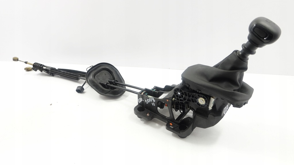 фото №14, Peugeot 2008 ii 1.5 вибірник передач троси