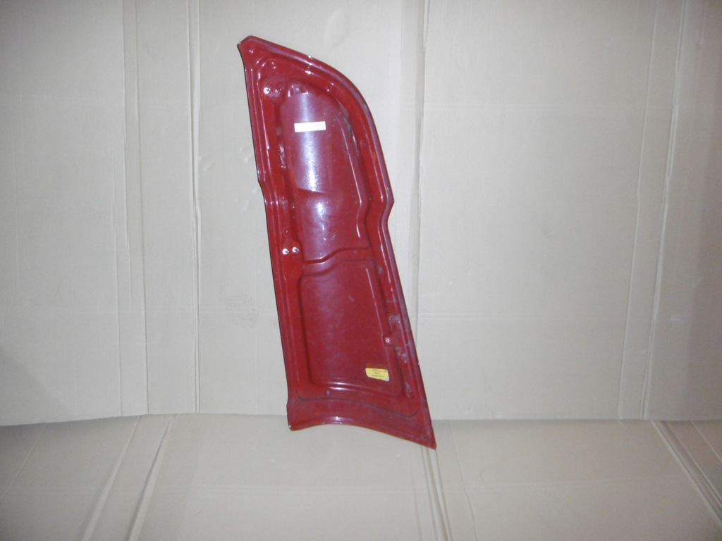 фото №2, Облицовка ветровик scania r s