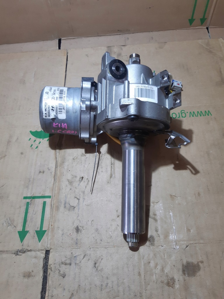 фото №10, Kia ceed ii усилитель электрический руля 56300a2051 4jd5a401