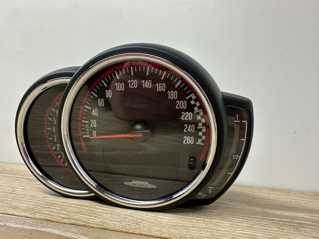 Mini f54 f56 f57 f60 jcw панель приборів різні rodz Доставка