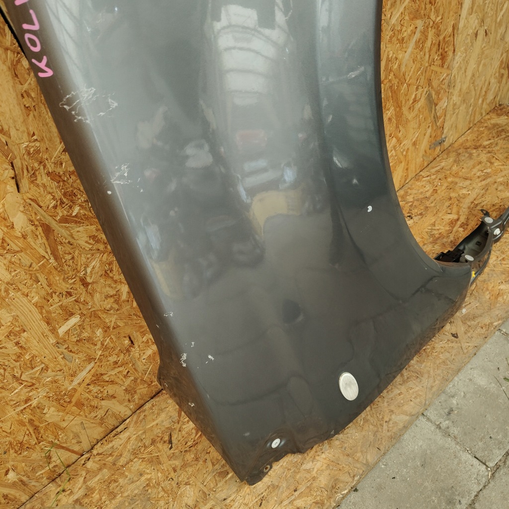 фото №5, Крыло передний перед правый renault koleos i