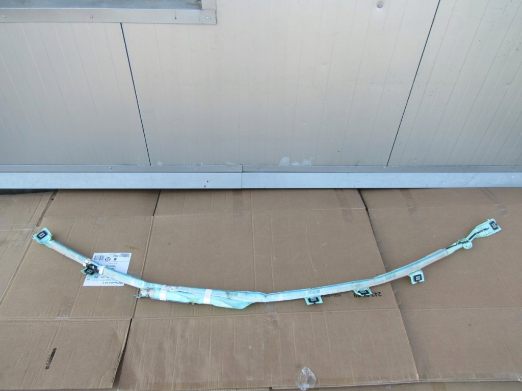 фото №1, Mercedes c w205 sedan подушка безопасности шторка безопасности левая