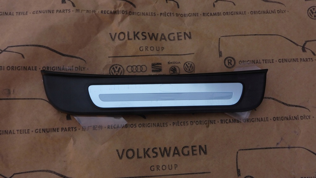 фото №1, Молдинг поріг audi a5 8t8853376b