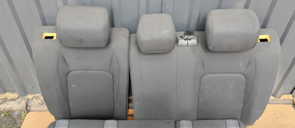 фото №6, Сидіння заднє сидіння jaguar e-pace x540 комплект