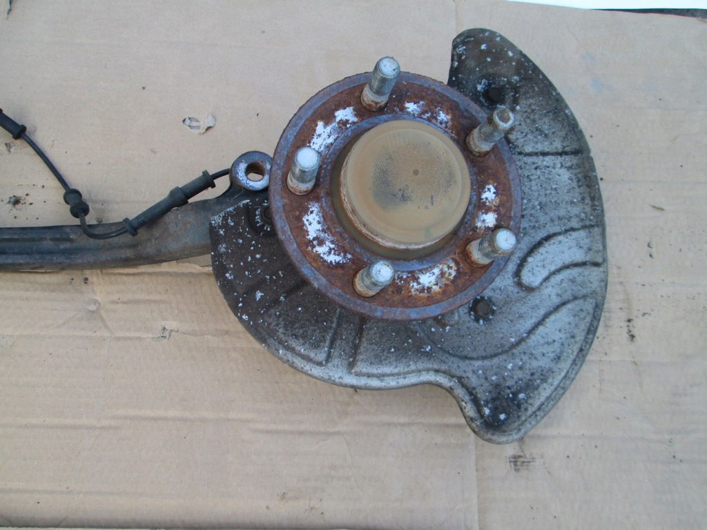 фото №11, Dodge charger 3.6 5.7 поворотний кулак перед ліва права