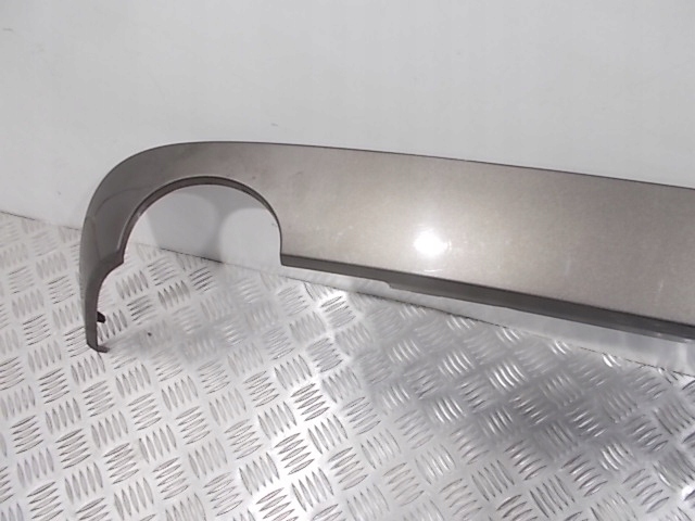 фото №8, Спойлер бампера задняя mercedes e klasa a2128851925