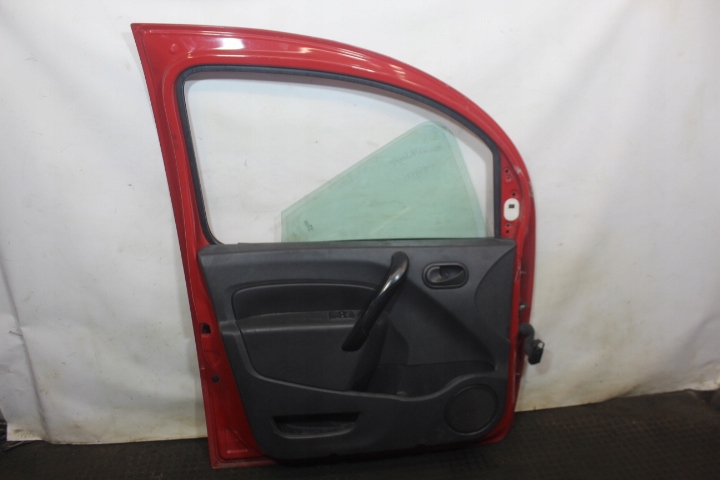 фото №2, Дверь левый перед renault kangoo ii d719