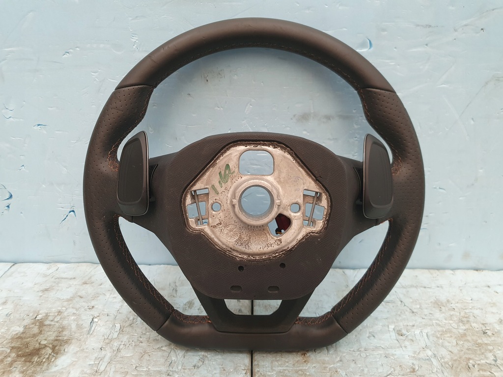 фото №6, Повітропровід cupra formentor 5fa мультифункція пелюстки перемикання