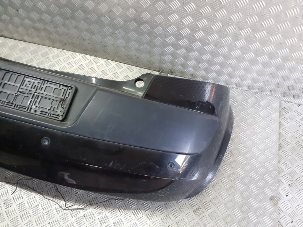 Бампер задняя renault megane 2 nv676 hb Киев