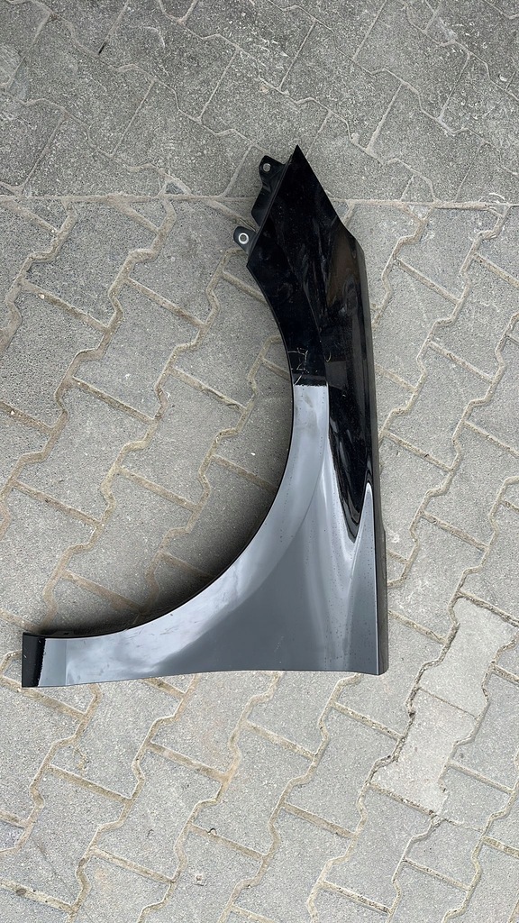 фото №1, Hyundai i30 2017- крыло левый передний перед