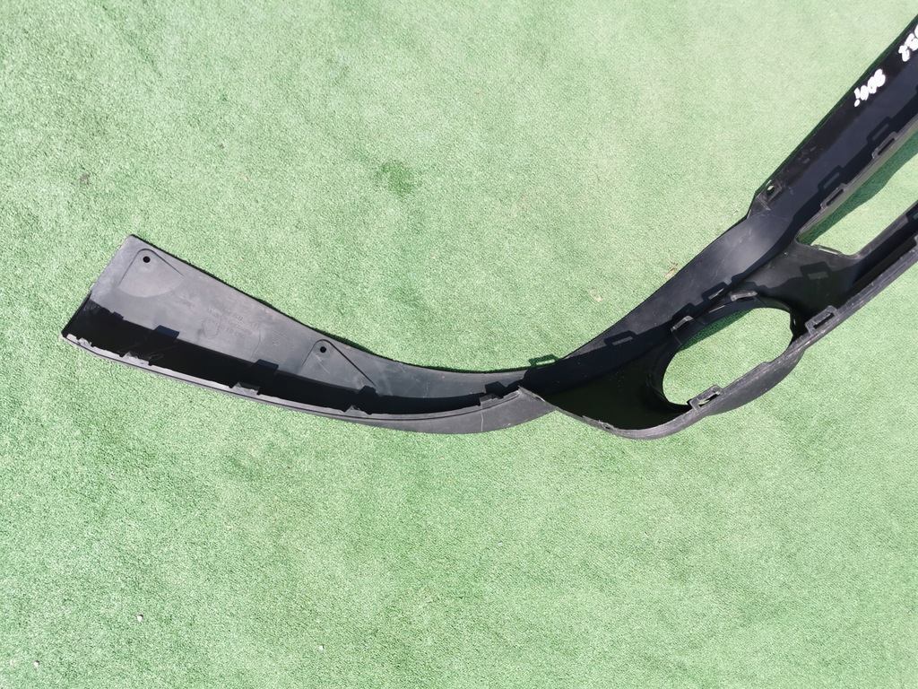 фото №11, Диффузор бампера задняя заднего porsche 911 992 992807983l