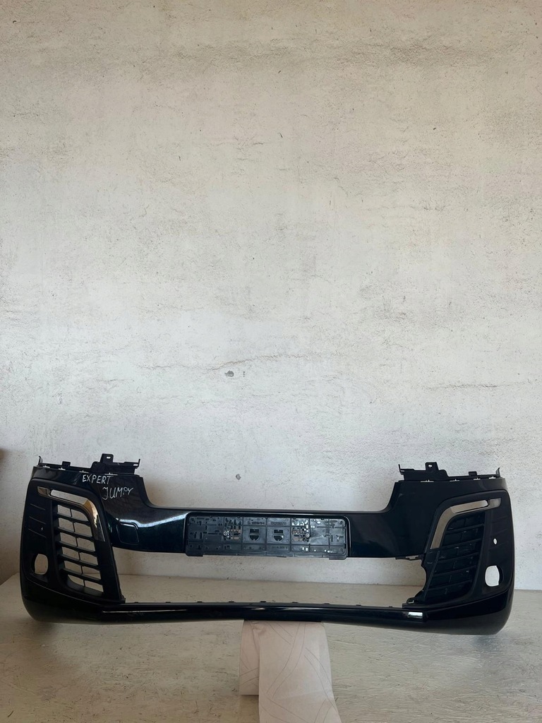фото №1, Бампер передний перед expert jumpy