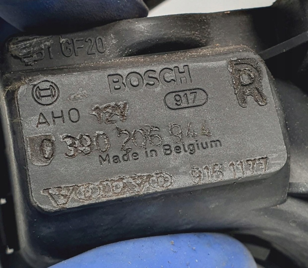 фото №6, Моторчик двірники лампи правий volvo v90 i