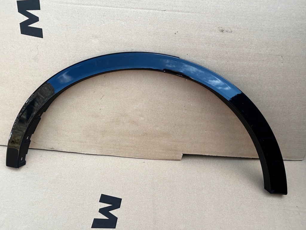 фото №1, Ford kuga mk3 st line молдинг крыла правая задняя