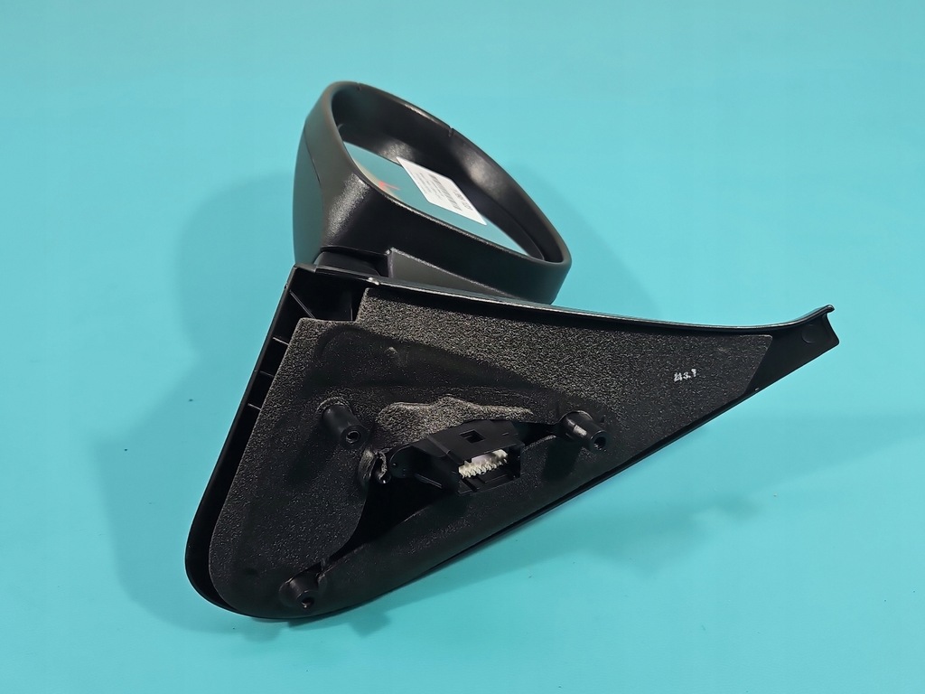 фото №5, Зеркало левая renault thalia ii, 10 pin, europa