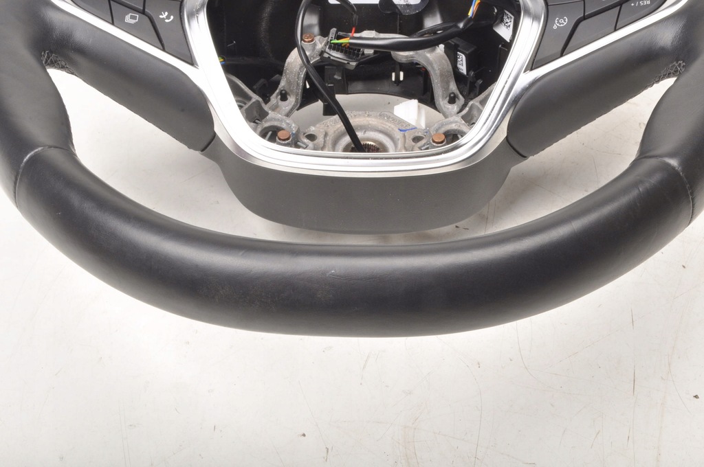 фото №11, Renault zoe lift воздуховод кожаный многофункциональный