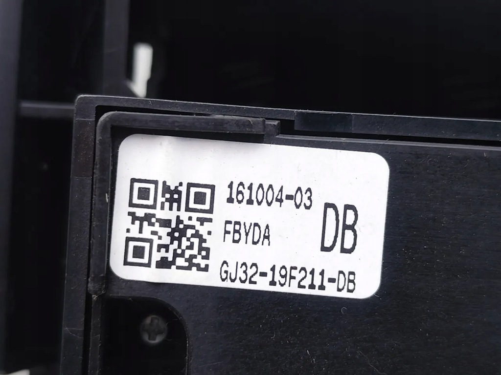 фото №7, Land rover range rover evoque консоль средняя / радио / gps 2016 suv 4/5dr