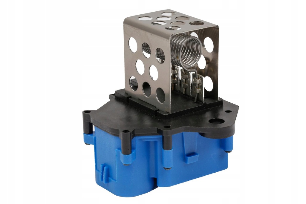 фото №1, Резистор отопителя citroen c4 peugeot 307