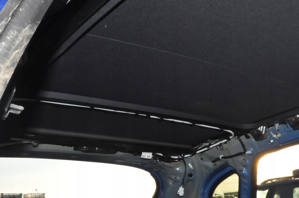 фото №7, Nissan qashqai iii j12 22r крыша pod панорама обшивка