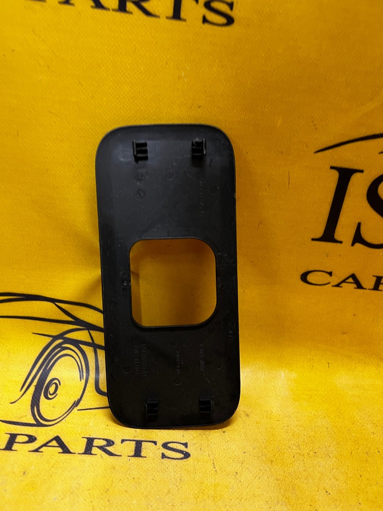 фото №2, Захист замка заглушка задня renault talisman kombi