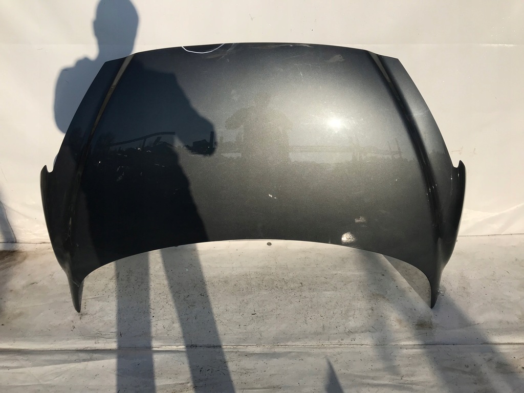 фото №1, Peugeot rcz капот кришка двигуна